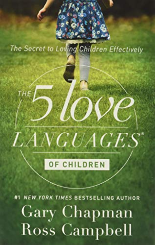 5 love languages parenting book