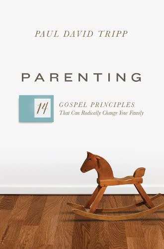 christian parenting books