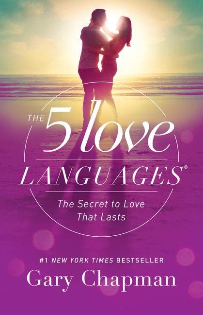 51c0ewv4OML 5 love languages marriage book