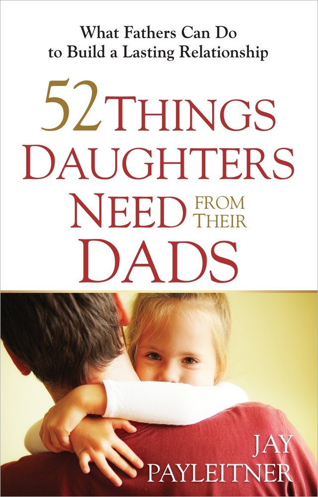 52 things parenting book for daughters